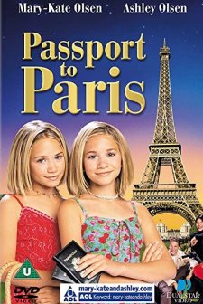Passport To Paris (1999) afişi