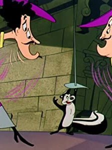 Past Perfumance (1955) afişi