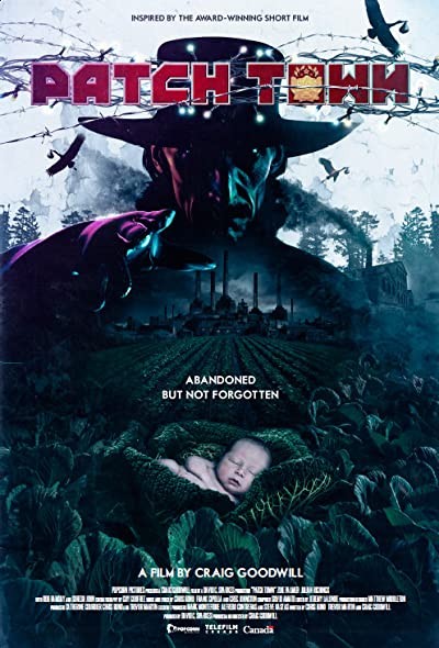 Patch Town (2014) afişi Patch Town (2014) afişi