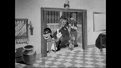 Patient Porky (1940) afişi Patient Porky (1940) afişi