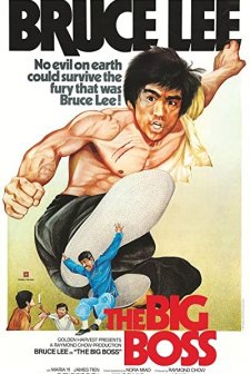 Patron Benim (1971) afişi