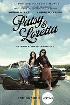 Patsy & Loretta (2019) afişi