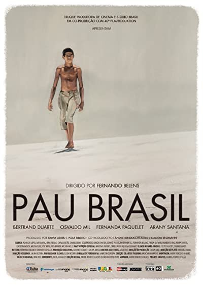 Pau Brasil (2009) afişi Pau Brasil (2009) afişi