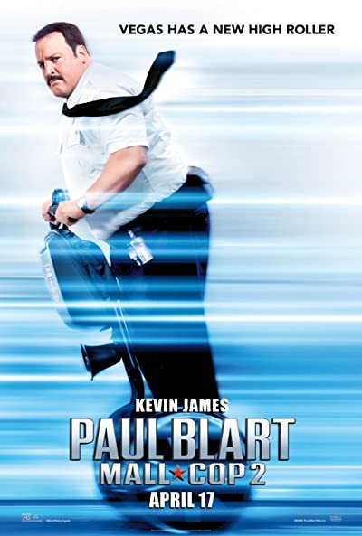 Paul Blart: Mall Cop 2 (2015) afişi Paul Blart: Mall Cop 2 (2015) afişi