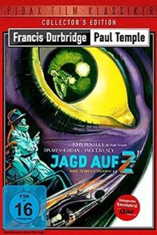 Paul Temple's Triumph (1950) afişi