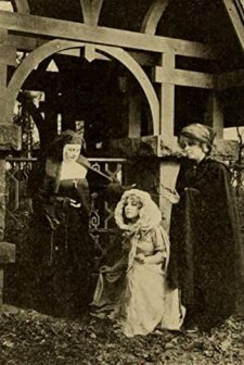 Paul Ve Virginia (1912) afişi