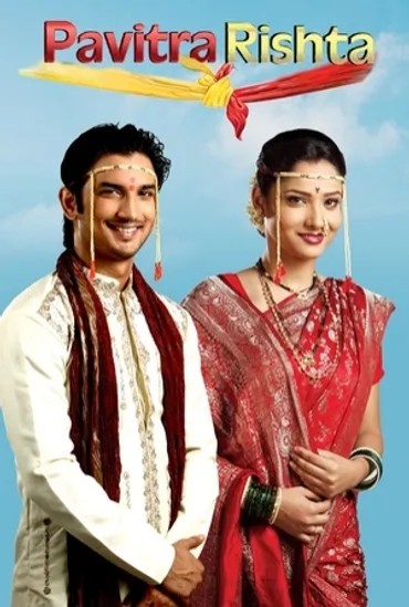 Pavitra Rishta (2009) afişi Pavitra Rishta (2009) afişi