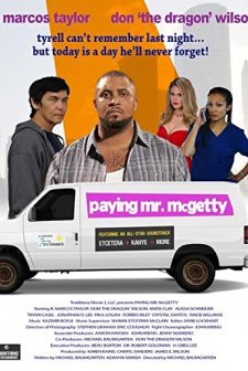 Paying Mr. McGetty (2018) afişi