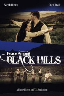 Peace Among Black Hills (2017) afişi