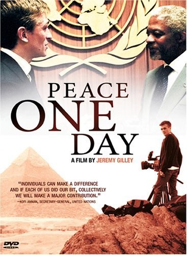 Peace One Day (2004) afişi Peace One Day (2004) afişi