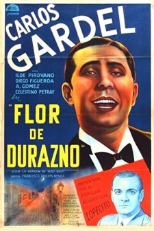 Peach Blossom (1917) afişi