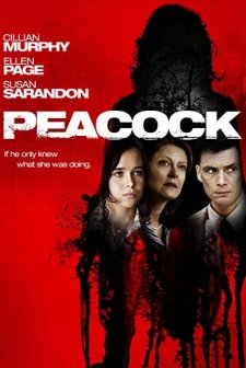 Peacock (2010) afişi