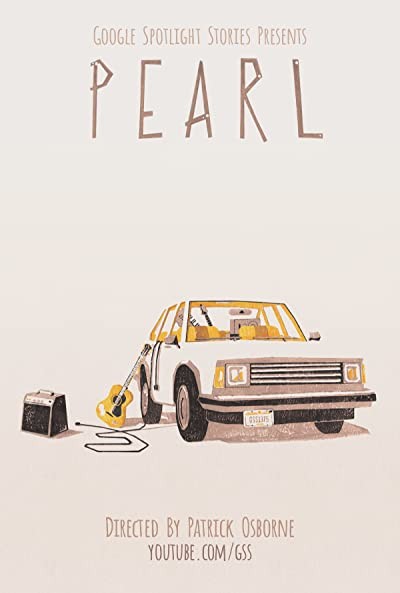 Pearl (2016) afişi Pearl (2016) afişi