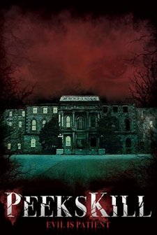PeeksKill (2015) afişi