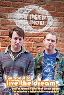 Peep Show (2003) afişi