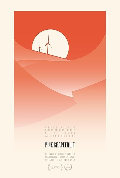 Pink Grapefruit (2015) afişi Pink Grapefruit (2015) afişi