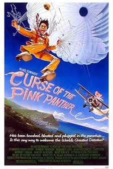 Pembe Panterin Laneti (1983) afişi