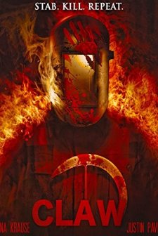 Pençe (2017) afişi