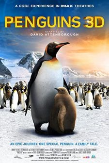 Penguen Kral (2012) afişi