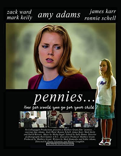 Pennies (2006) afişi Pennies (2006) afişi