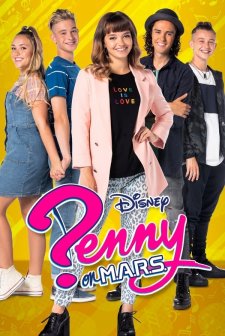 Penny on M.A.R.S. (2018) afişi