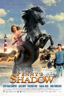Penny'nin Serüveni (2011) afişi