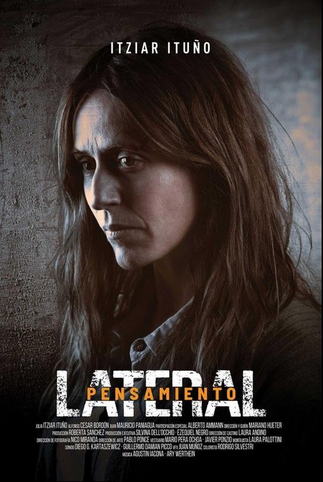 Pensamiento Lateral (2025) afişi Pensamiento Lateral (2025) afişi