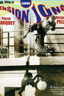 Pension Jonas (1942) afişi