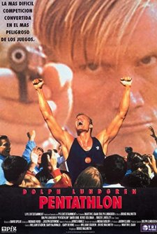 Pentathlon (1994) afişi