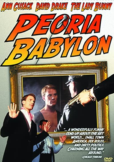 Peoria Babylon (1997) afişi Peoria Babylon (1997) afişi