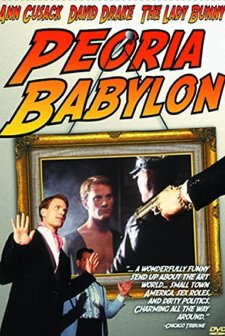 Peoria Babylon (1997) afişi