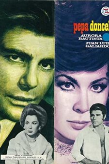 Pepa Doncel (1969) afişi