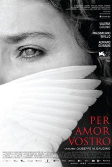 Per amor vostro (2015) afişi