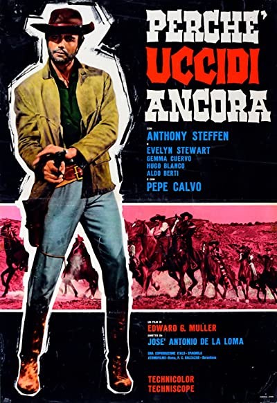 Perché Uccidi Ancora (1965) afişi Perché Uccidi Ancora (1965) afişi