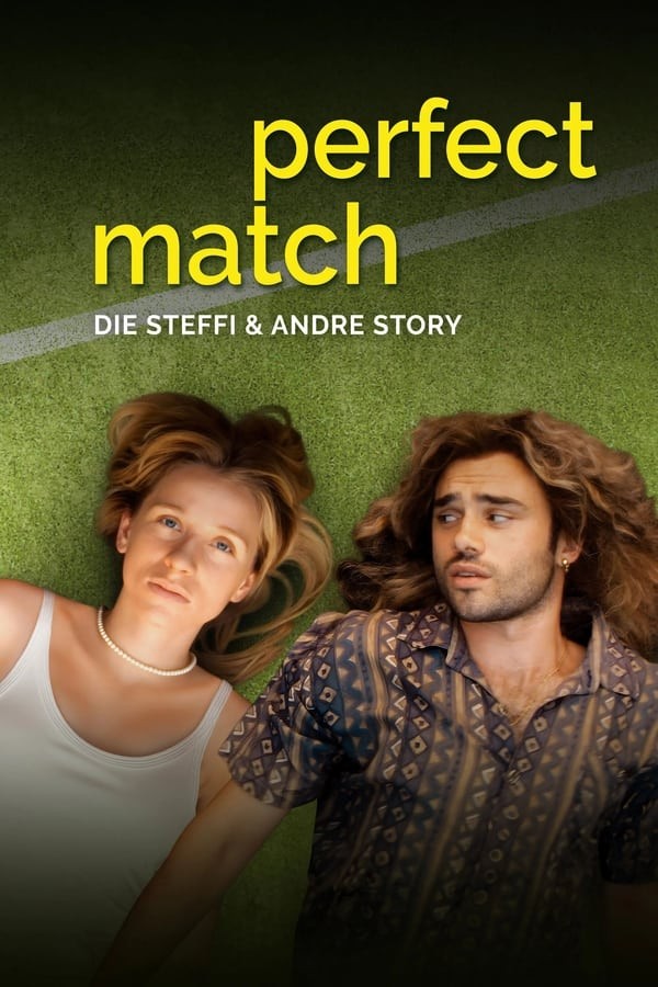 Perfect Match (2024) afişi Perfect Match (2024) afişi