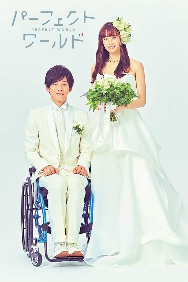 Perfect World (2019) afişi Perfect World (2019) afişi
