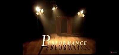 Performance (1991) afişi Performance (1991) afişi