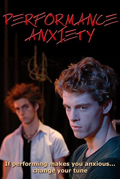 Performance Anxiety (2008) afişi Performance Anxiety (2008) afişi