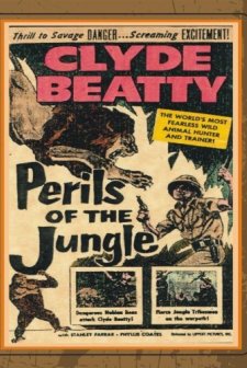 Perils Of The Jungle