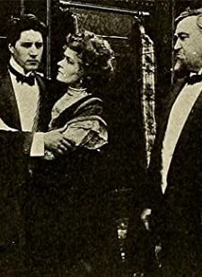 Perils Of The Sea (1913) afişi