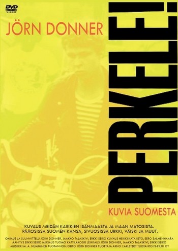 Perkele! Kuvia Suomesta (1971) afişi Perkele! Kuvia Suomesta (1971) afişi