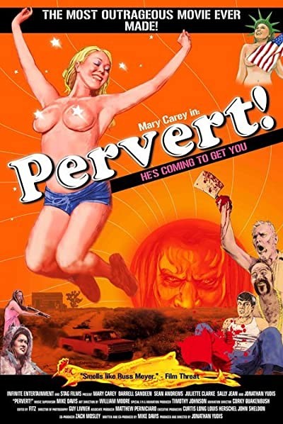 Pervert! (2005) afişi
