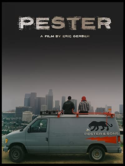 Pester (2014) afişi Pester (2014) afişi