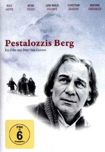 Pestolazzis Berg (1989) afişi Pestolazzis Berg (1989) afişi