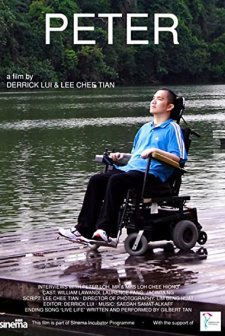 Peter (2009) afişi
