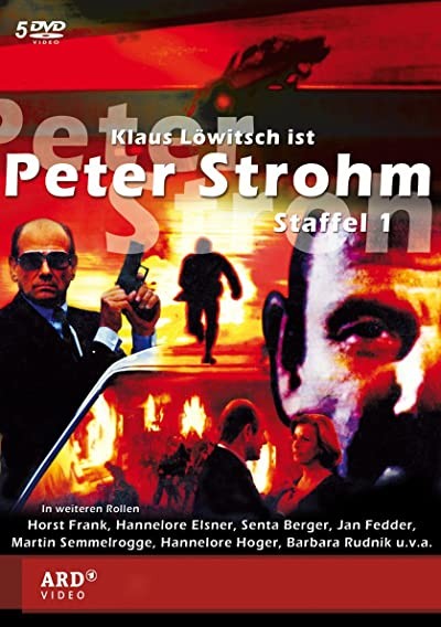 Peter Strohm (1989) afişi Peter Strohm (1989) afişi