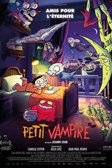 Petit vampire