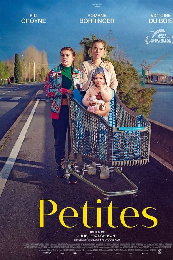 Petites (2022) afişi Petites (2022) afişi