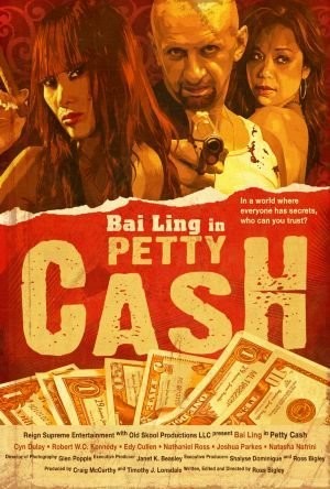 Petty Cash (2010) afişi Petty Cash (2010) afişi