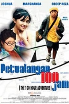 Petualangan 100 Jam (2004) afişi